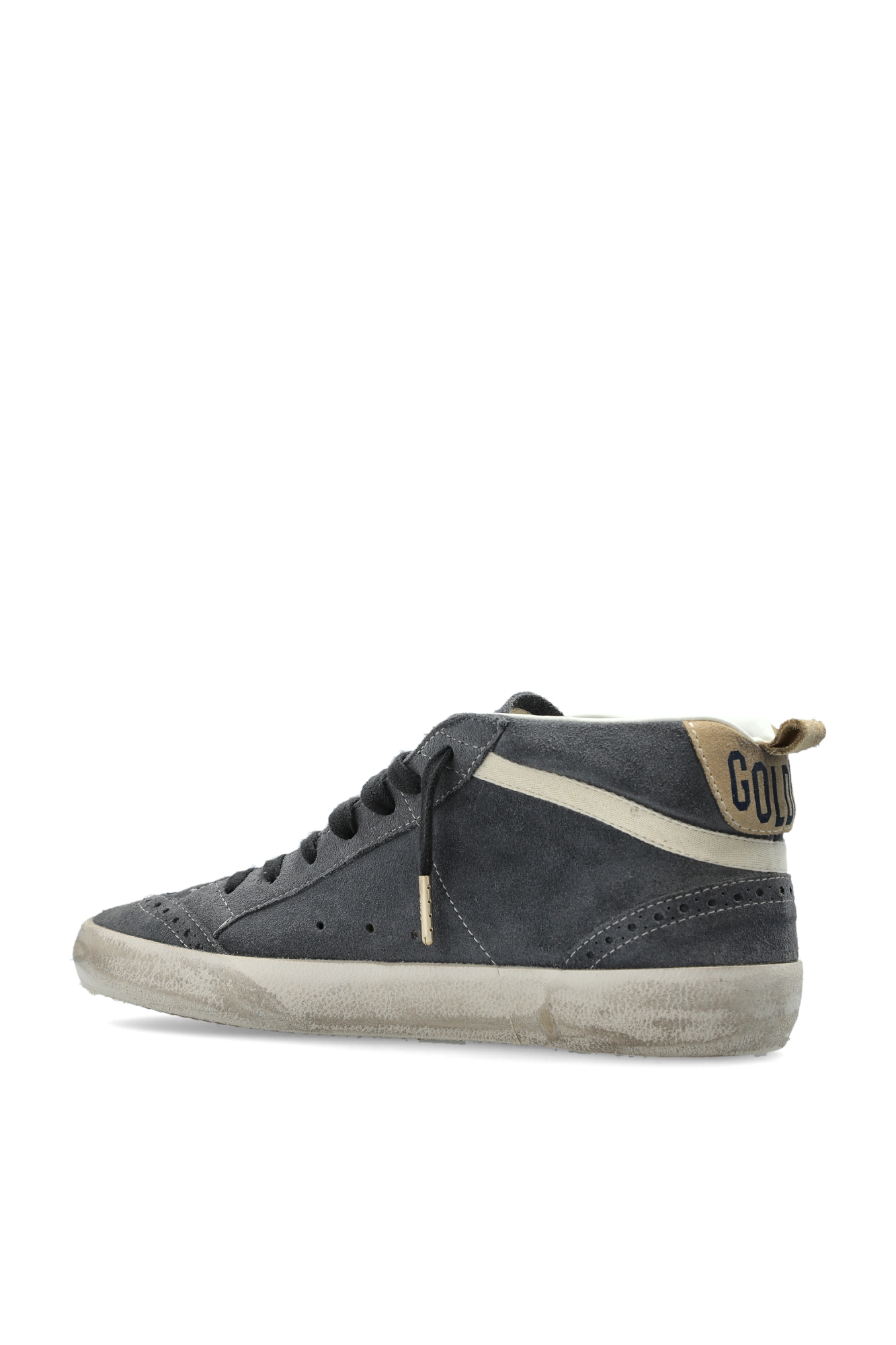 Golden Goose 'Mid Star Classic' sports shoes | Women's | Vitkac